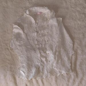 Unbranded Women's White Blouse